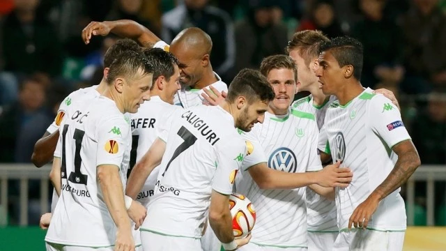 De Bruyne Guides Wolfsburg To Spirited Win