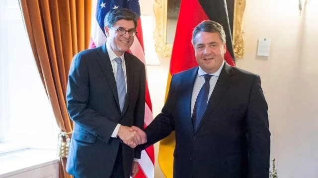 German Economy Minister Stands Up To US On Stimulus