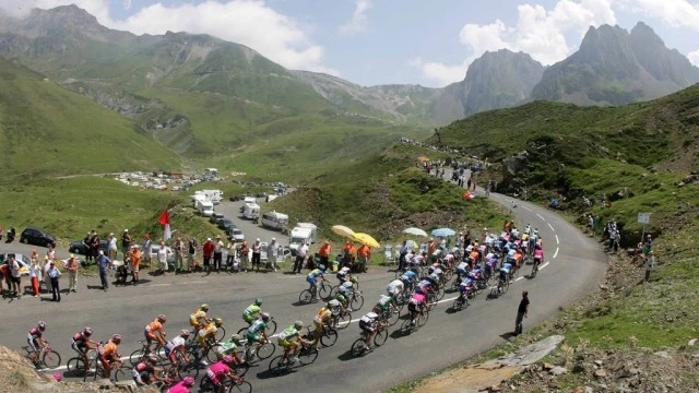 Hills The Focus In Next Year's Tour De France