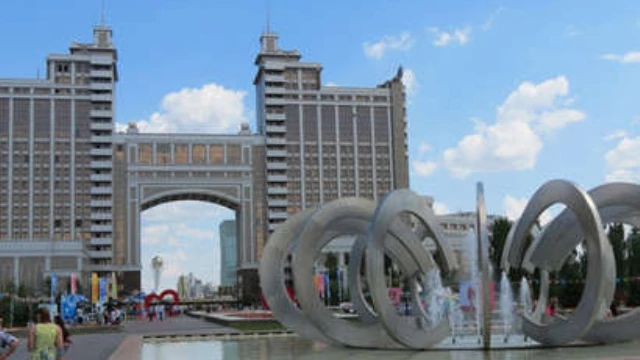Столица Казахстана вошла в рейтинг 