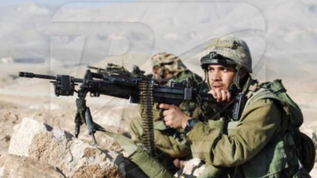 Two Israeli Soldiers Wounded By Gunfire From Egypt's Sinai