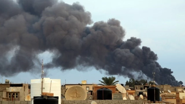 قتلى نتيجة قتال في بنغازي والجيش يهدم منازل إسلاميين