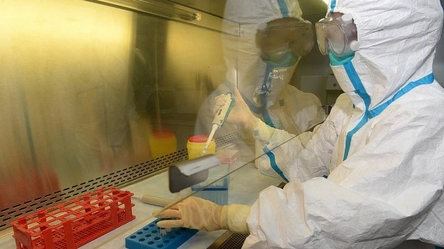 Beijing Develops Ebola Drug