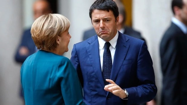 EU Examines 2015 Budgets, Italy Peeved