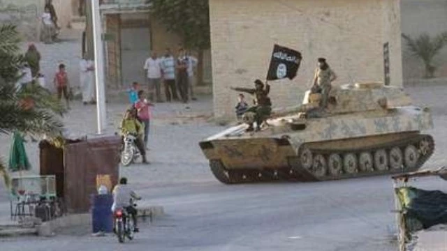 FSA Sends Forces To Help Kurdish Fighters In Kobane