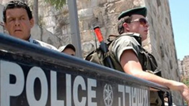Israel Police On Alert After Jerusalem Clashes