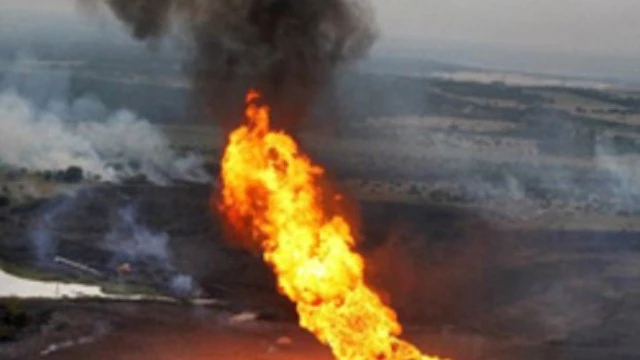 Pipeline Explosion In Germany Killed One, Injured 26