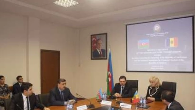 Азербайджан и Молдова подписали меморандум о сотрудничестве в сфере рынков ценных бумаг