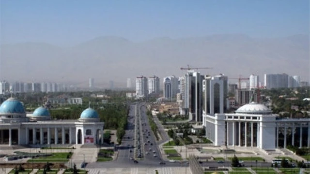 South Korean Company Shows Interest In Turkmenistan's Construction Area