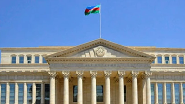 Supreme Court Chairman Of Azerbaijan Gives Assessment Of Country's Judicial System