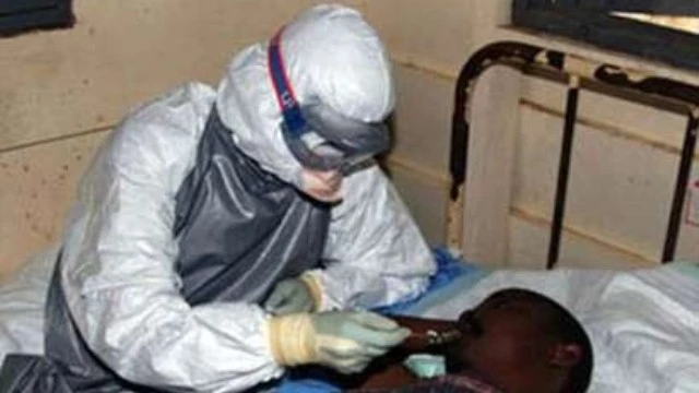 The First Ebola Case Has Been Detected In Mali