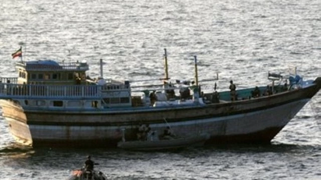 Iranian Fishermen Catch Over 9,000 Tons Of Sprat In Caspian Sea