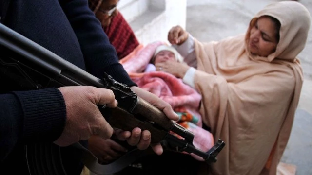 Pakistan Is Rapidly Becoming A Polio Hub