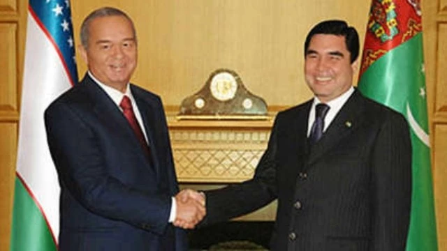 Turkmenistan, Uzbekistan Mull Cooperation Aspects