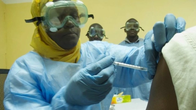 Vaccine Push: Large Ebola Vaccine Trials Could Begin In January, WHO Says