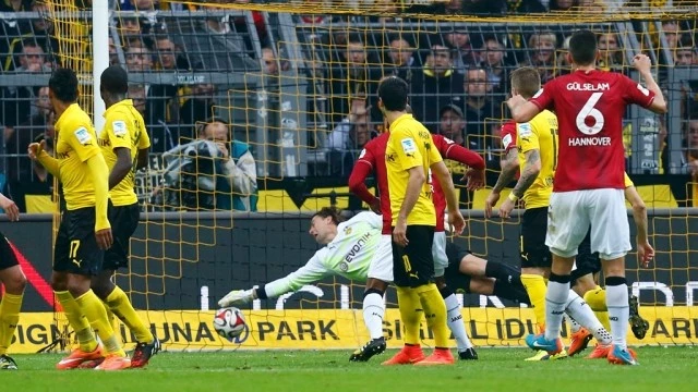 Dortmund Lose Again In The Bundesliga