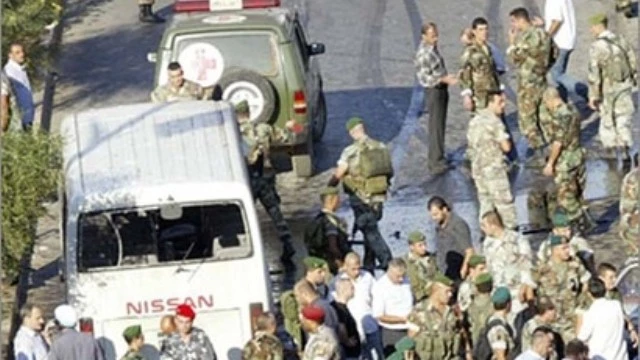 Ливанская армия проводит масштабную зачистку Триполи от боевиков