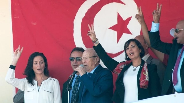 Tunisia Is Expected To Reshuffle Political Cards In Historical Election
