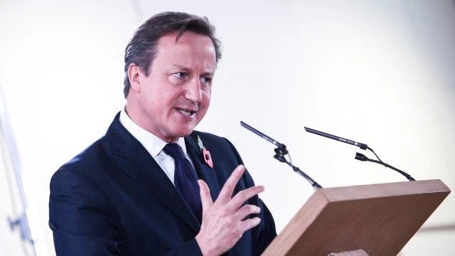 UK PM Cameron Balks At EU Payment Demand