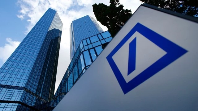 Deutsche Bank Sees Millions In Q3 Legal Fees