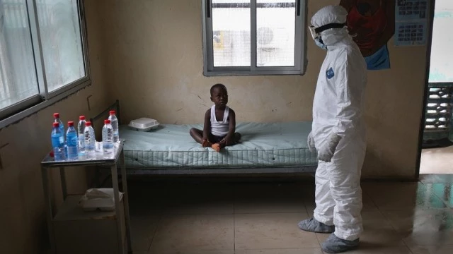 US Envoy Criticizes Global Response To Ebola On West Africa Visit