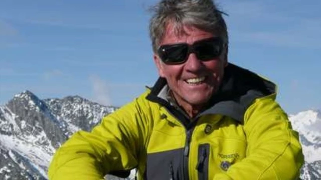 World-Renowned Mountaineer To Share His Experience With Iranian Colleagues