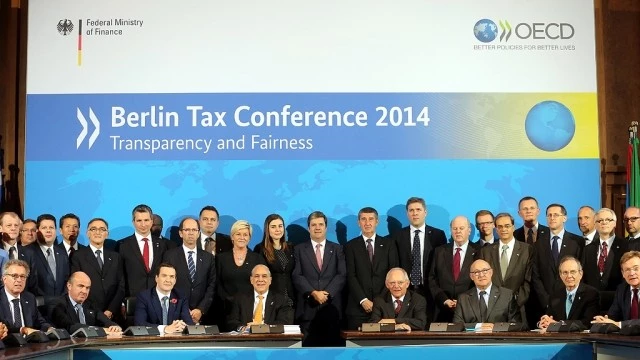 Countries Band Together Against Tax Evasion