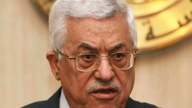 Palestinian President Holds Israel Responsible For Escalation In Jerusalem