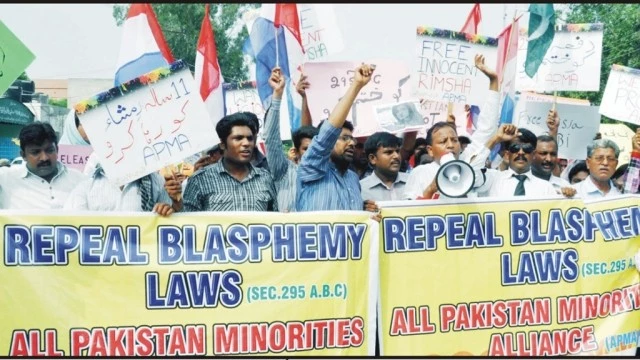 The World Council Of Churches Opposes Pakistan's Blasphemy Sentence