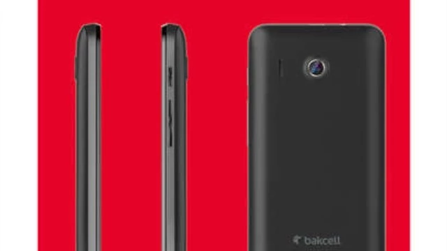 Bakcell Presents Its New Smartphone