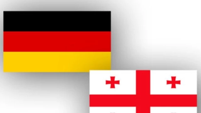 Georgia, Germany Discuss Military Cooperation