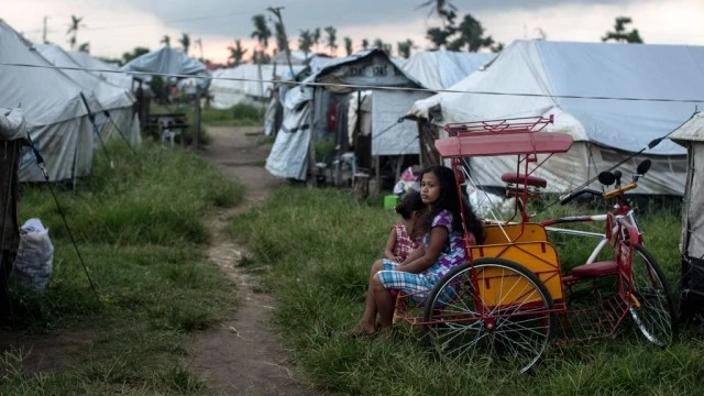 One Year After Typhoon Haiyan: What Has Changed?