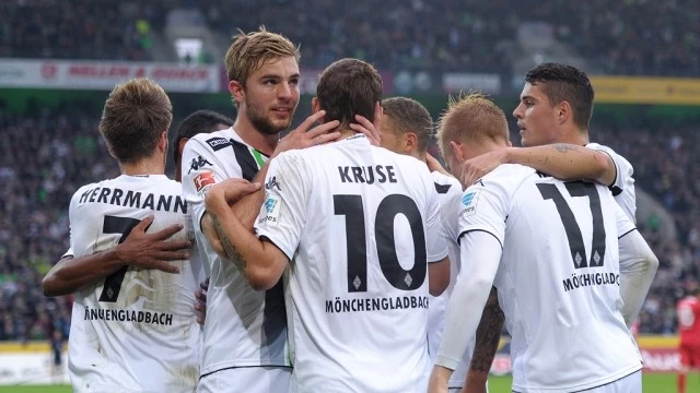 Scramble For Bundesliga's Second Prize