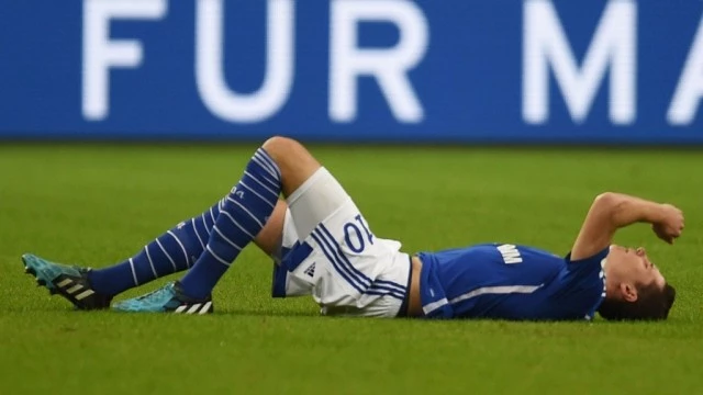 Draxler Injured As Schalke Win