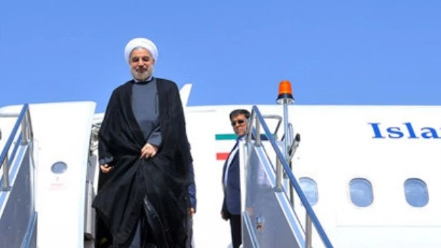 Envoy: President Rouhani To Visit Azerbaijan Republic In November