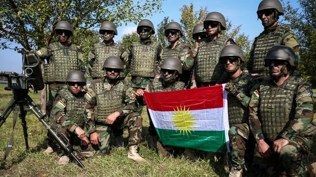 German Mission Assesses Potential Training Of Kurdish Forces In Iraq