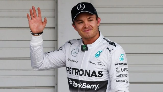 Nico Rosberg Up For The Challenge As F1 Season Heads Into Final Straight