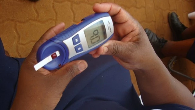 Dealing With Diabetes In Africa