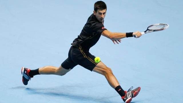 Djokovic Books Spot In ATP Final