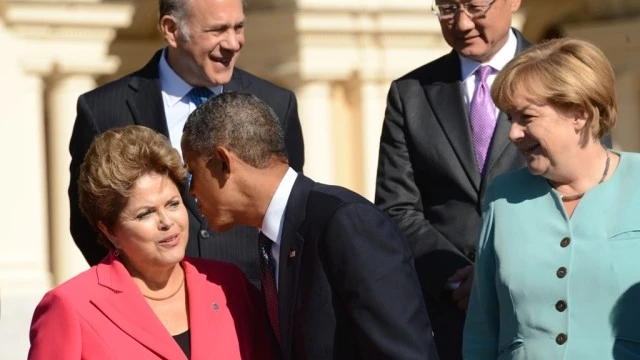 Obama Und Rousseff - End Of The Freeze?