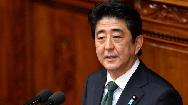 Recession Spurs Japan's Abe To Call Election