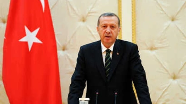 People Of Middle East Must Control Own Fate - Erdogan