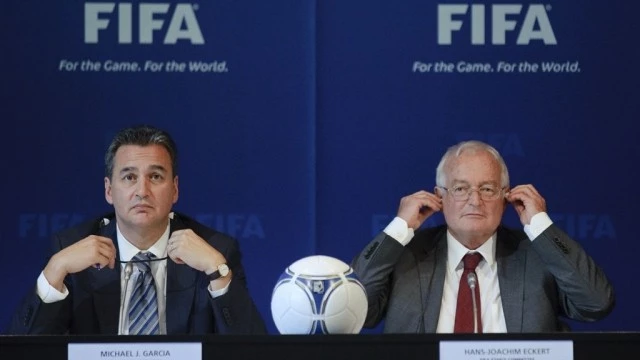 FIFA Ethics Chiefs Agree To Review World Cup Corruption Report, Internally