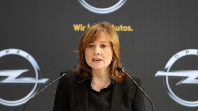 General Motors Steps Up Investment In Opel