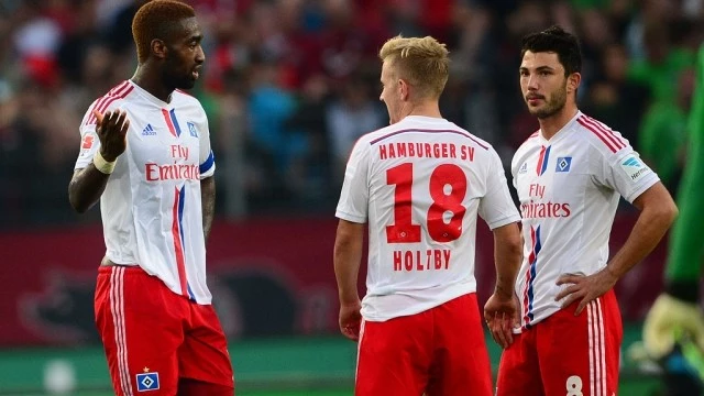 Reality Bites For Hamburg And Bremen In The Bundesliga