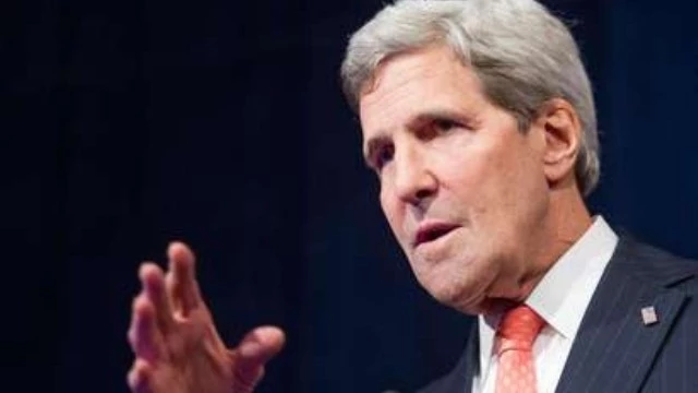 Kerry To Meet Zarif, Ashton Again Friday Night: US State Department Official