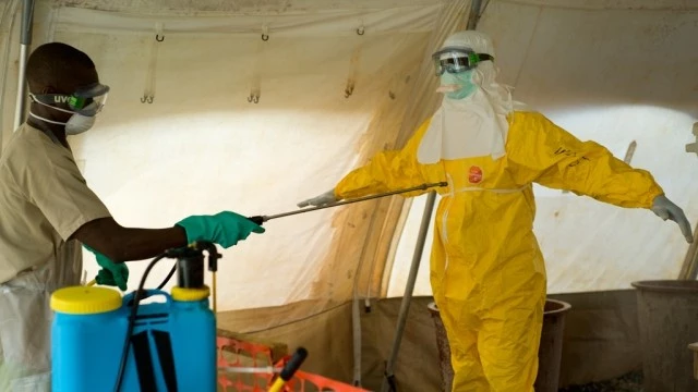 UN Chief Says Ebola Could Be Contained By Mid-Next Year If Response Heightened