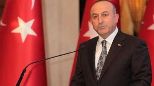 Cavusoglu Says Turkey Can Differ From US On Some Issues