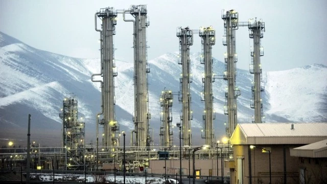 Iran's Path To Nuclear Power