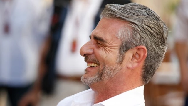 Ferrari Sack Short-Lived F1 Boss Mattiachi, Appoint Arrivabene